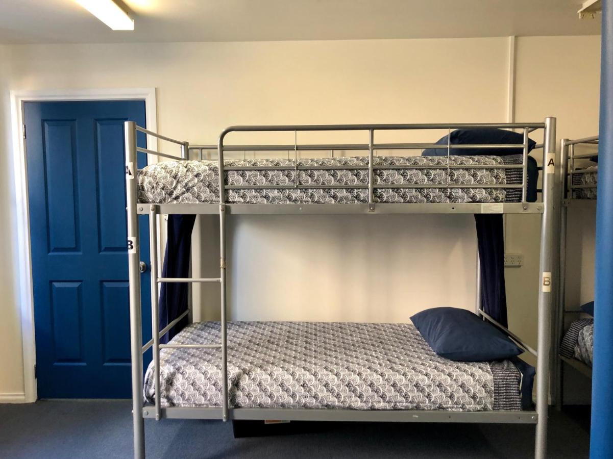 The Nook Backpackers Hostel โฮบาร์ต ภายนอก รูปภาพ
