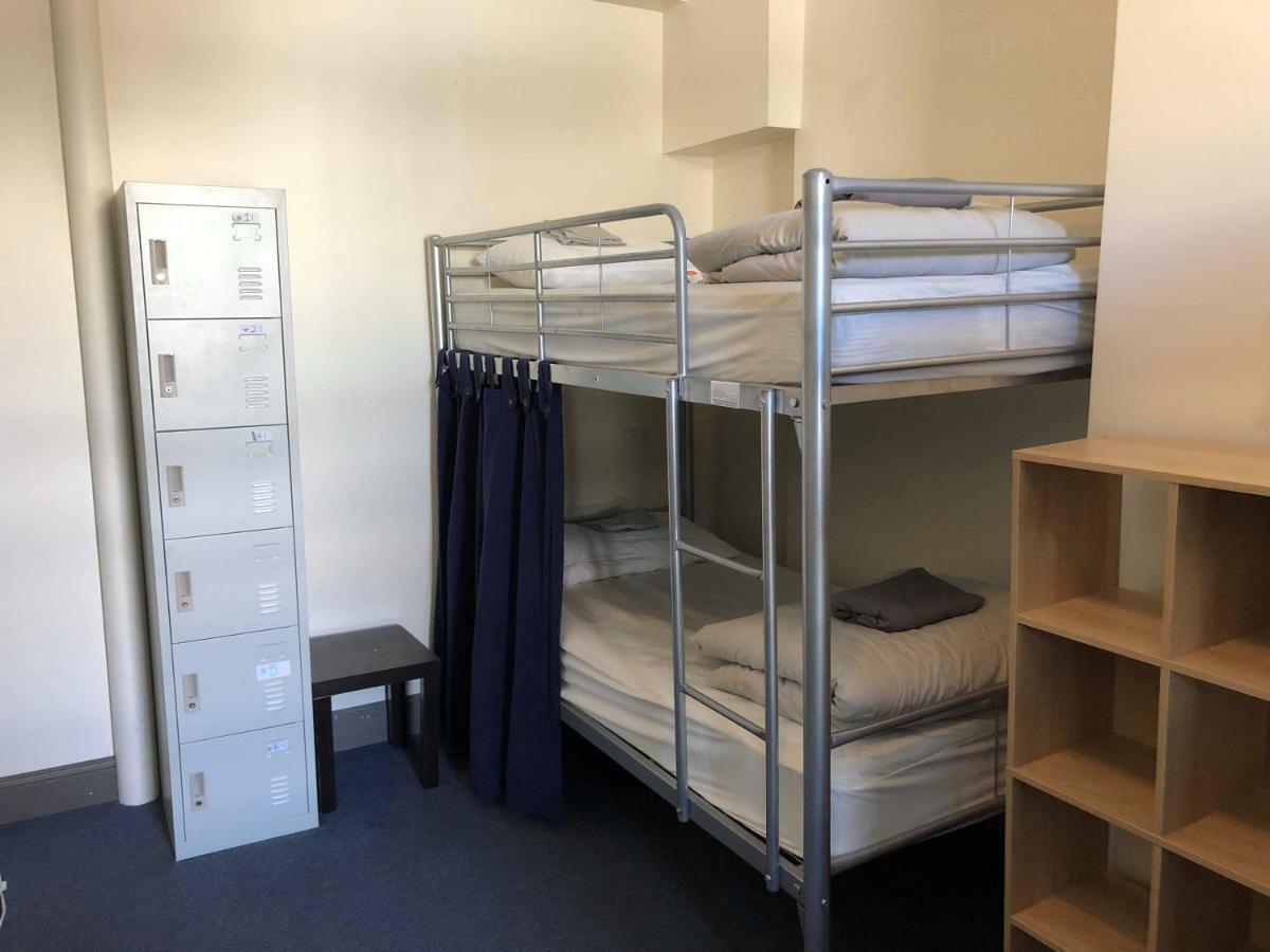 The Nook Backpackers Hostel โฮบาร์ต ภายนอก รูปภาพ