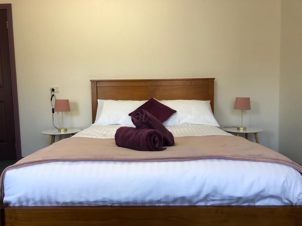 The Nook Backpackers Hostel โฮบาร์ต ภายนอก รูปภาพ